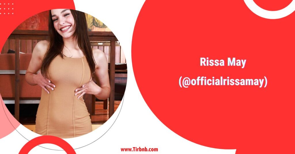 Rissa May: Teen OnlyFans Model